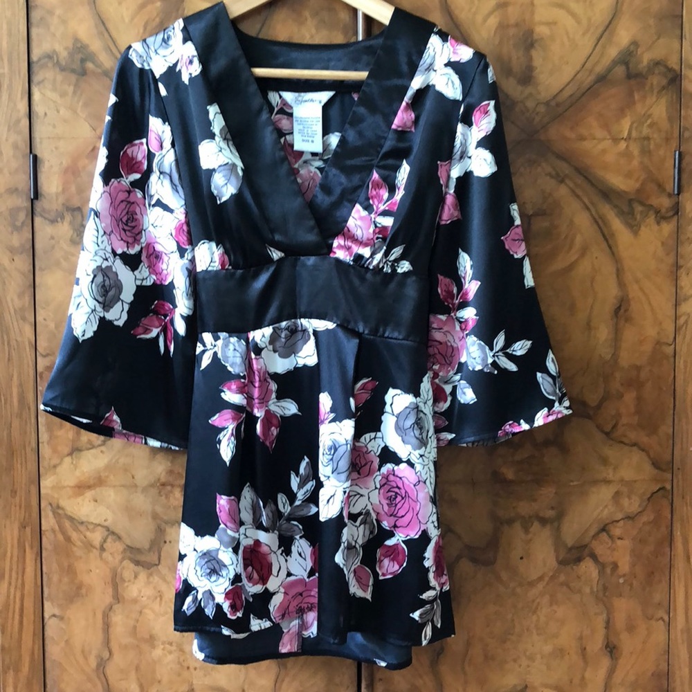 Kimono Shirt